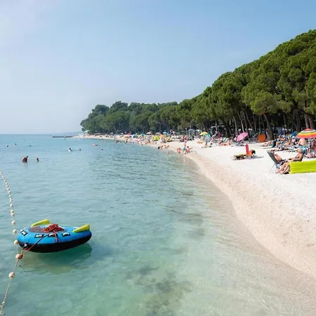 Lägenhet In Valbandon Near & Brijuni Fažana